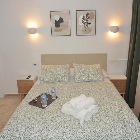 Alojamiento Azahara Màlaga Exteriér fotografie