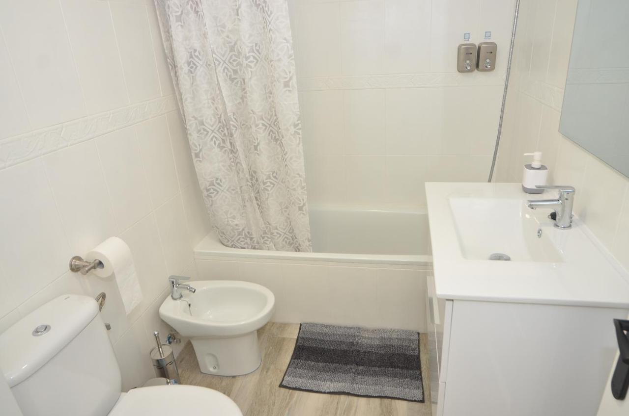 Alojamiento Azahara Màlaga Exteriér fotografie