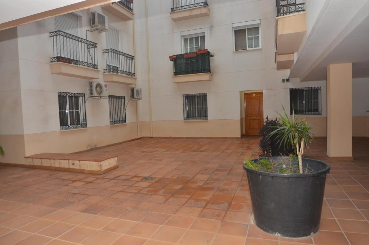Alojamiento Azahara Màlaga Exteriér fotografie