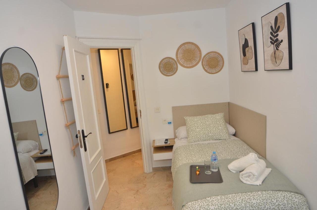 Alojamiento Azahara Màlaga Exteriér fotografie