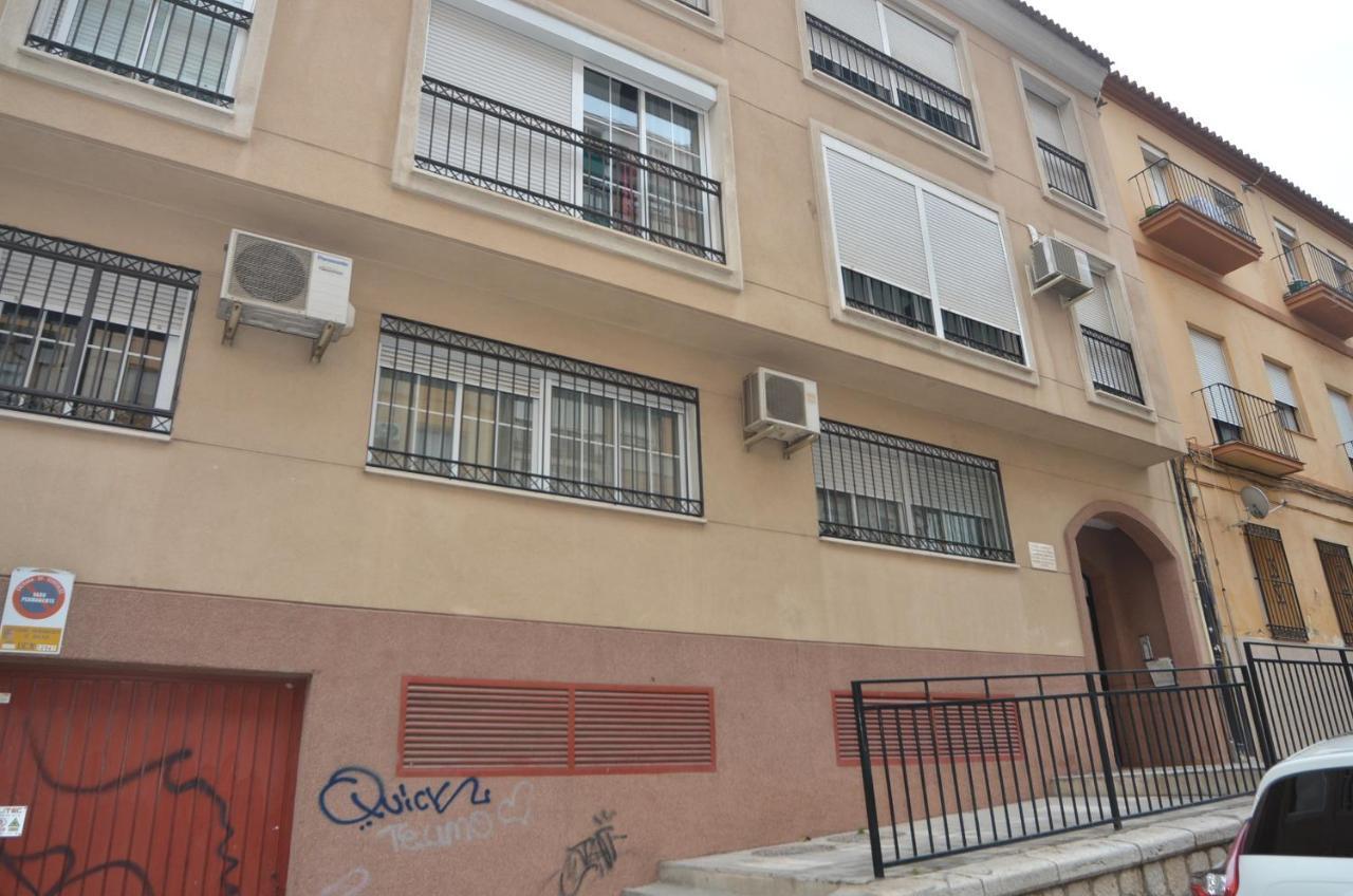 Alojamiento Azahara Màlaga Exteriér fotografie
