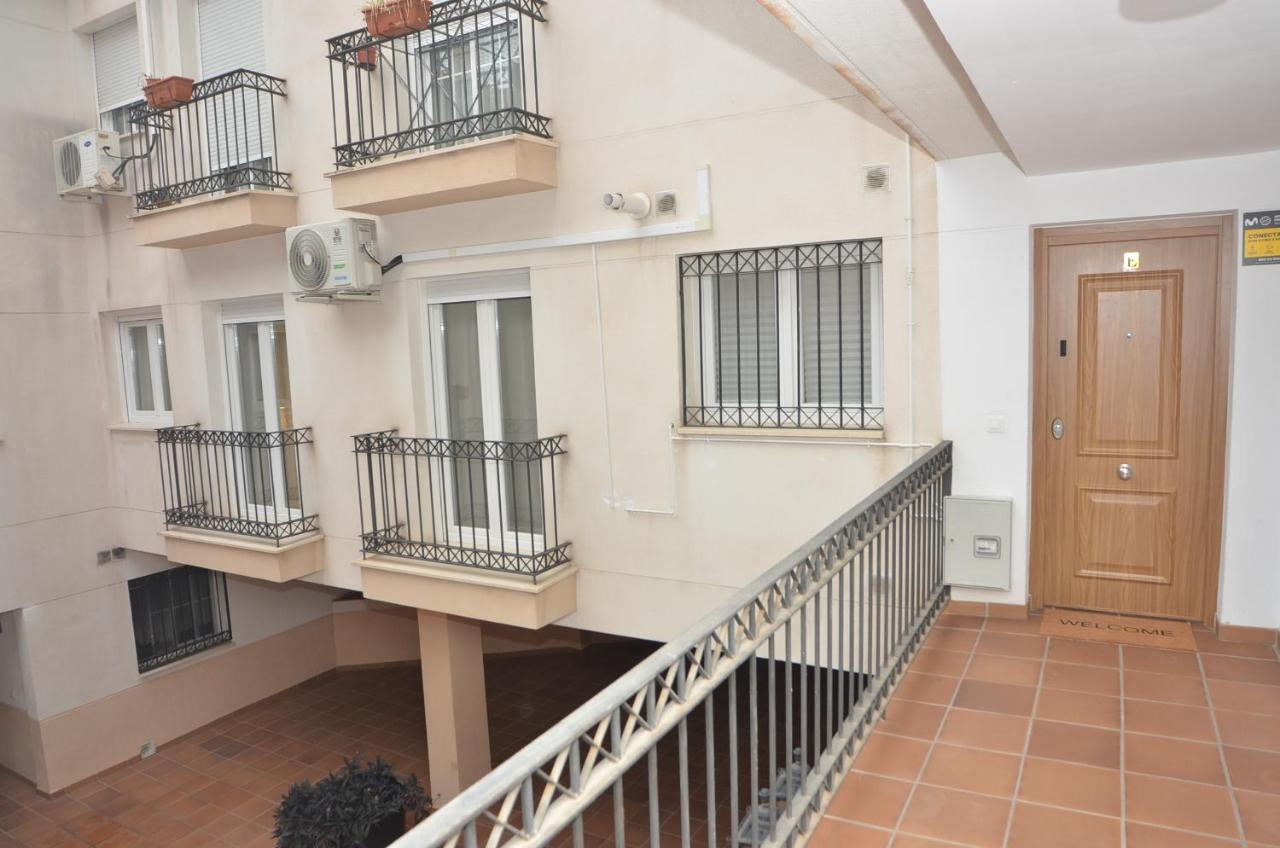 Alojamiento Azahara Màlaga Exteriér fotografie