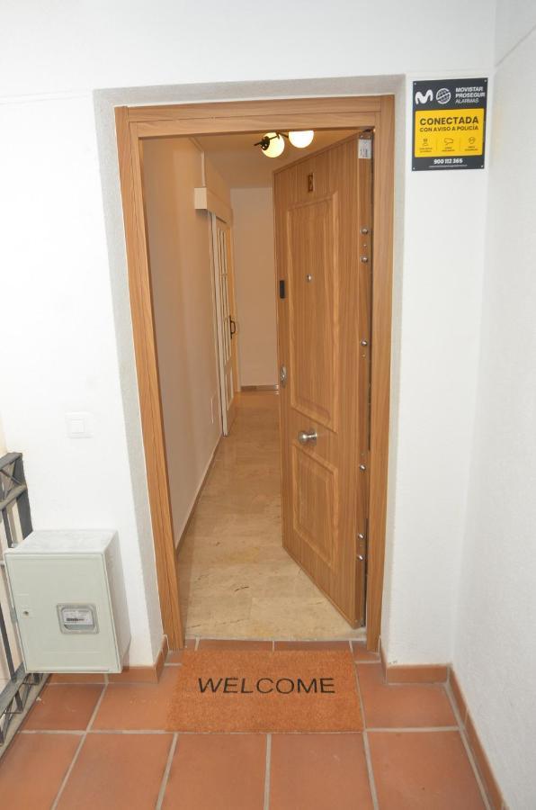Alojamiento Azahara Màlaga Exteriér fotografie