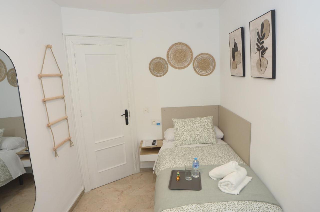 Alojamiento Azahara Màlaga Exteriér fotografie