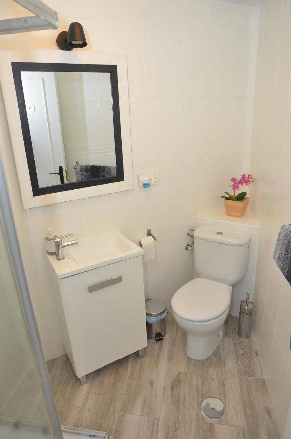 Alojamiento Azahara Màlaga Exteriér fotografie