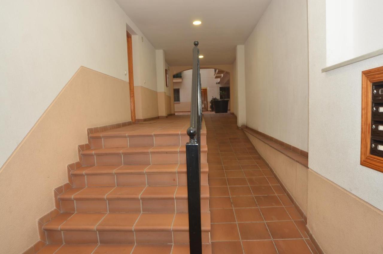 Alojamiento Azahara Màlaga Exteriér fotografie