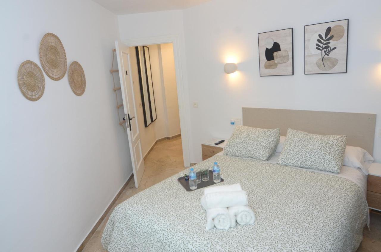 Alojamiento Azahara Màlaga Exteriér fotografie