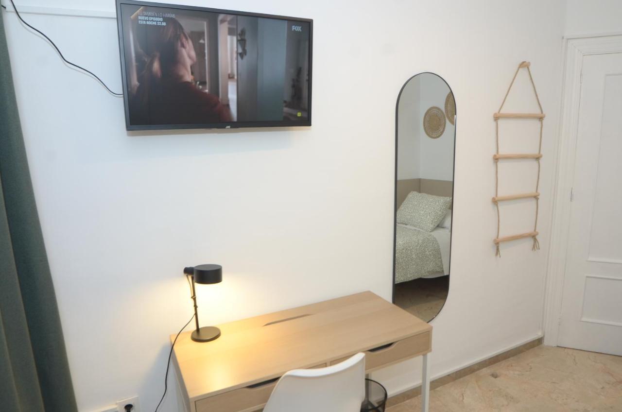 Alojamiento Azahara Màlaga Exteriér fotografie