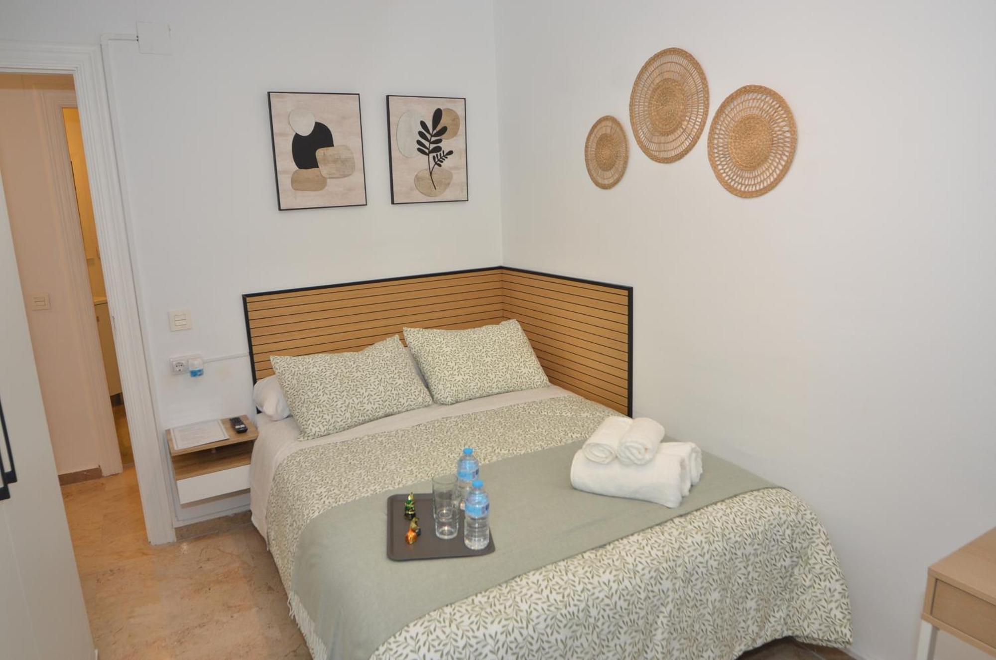 Alojamiento Azahara Màlaga Exteriér fotografie