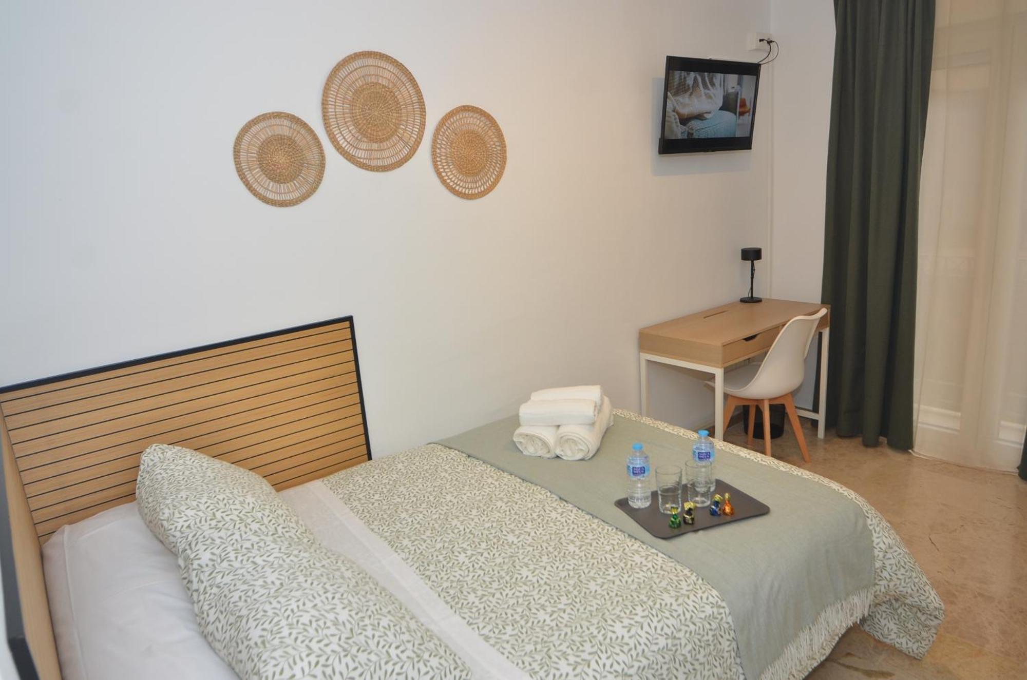 Alojamiento Azahara Màlaga Exteriér fotografie