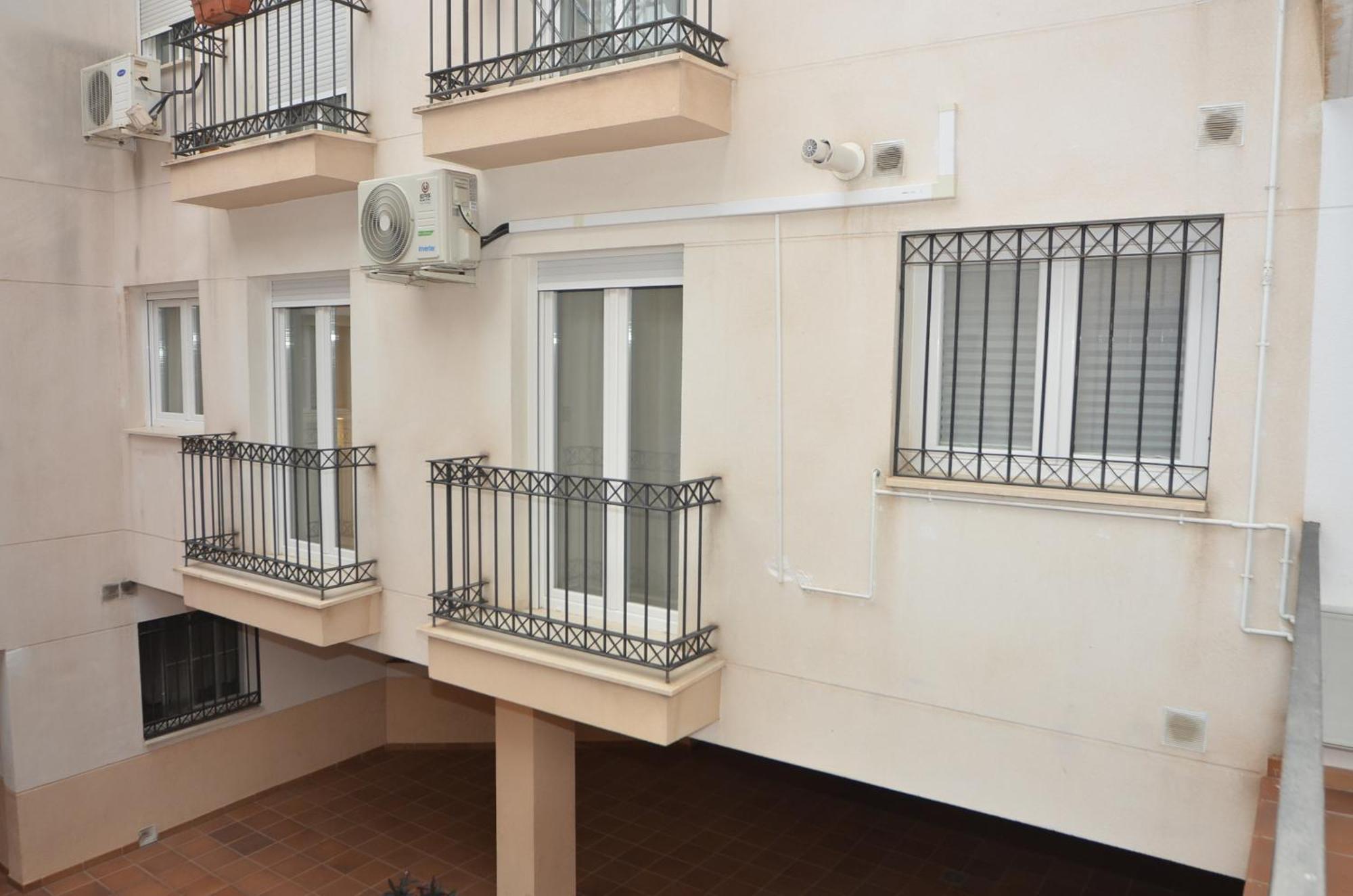 Alojamiento Azahara Màlaga Exteriér fotografie